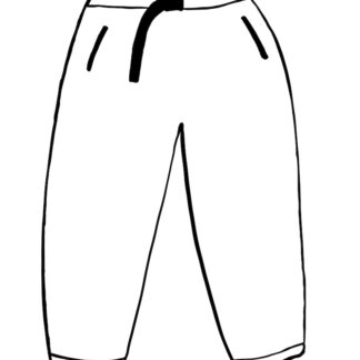 Blank Snowpants