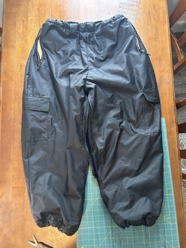 Cargo/Vent Pants