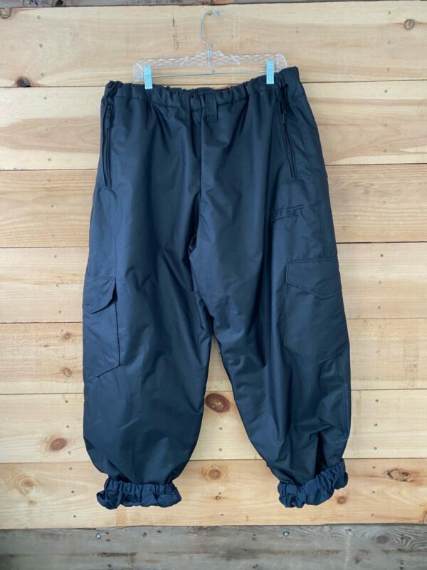 Black Out Cargo SnowPants XL - Image 7