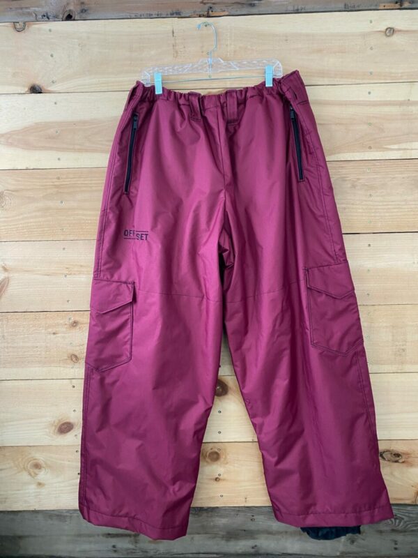 B-Stove Inspired SnowPants XX-Large